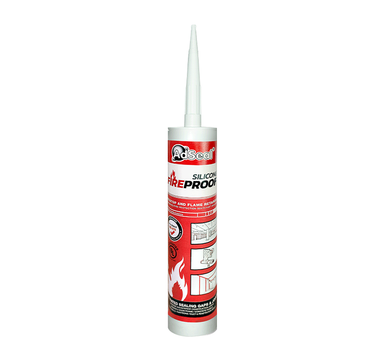 AdSeal Silicone Fireproof