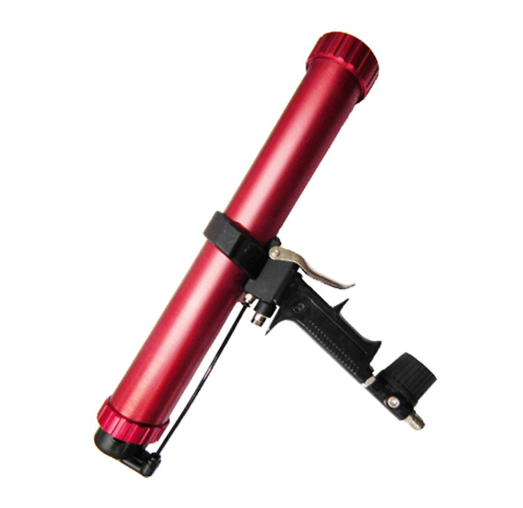 ToolFlex MK-600 ml. 600 ml. Pheumatic Sausage Sealant Gun