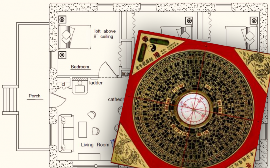 ฮวงจุ้ยบ้าน