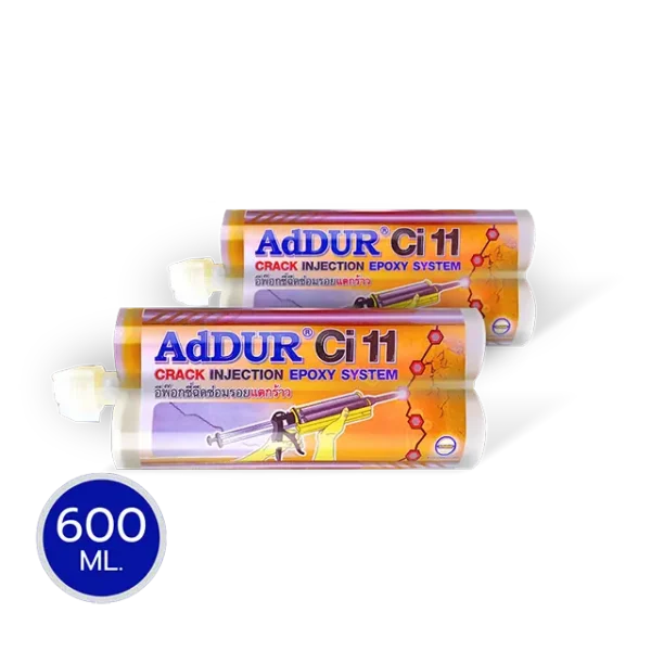 AdDUR® Ci 11 Crack Injection Epoxy Resin